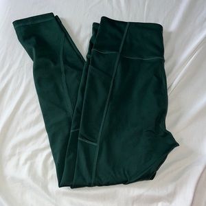 Victoria Secret leggings size 10